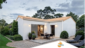 maison neuve à la vente -   86380  JAUNAY MARIGNY, surface 55 m2 vente maison neuve - UBI476994929